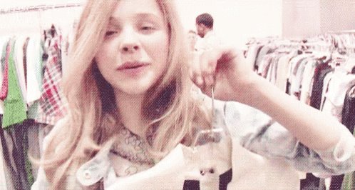                                           Grace Moretz birthday 