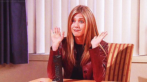 Happy birthday Jennifer Aniston!  