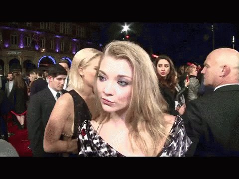 Happy Birthday Natalie Dormer! Love you! 