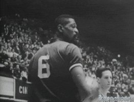 Happy birthday Bill Russell 