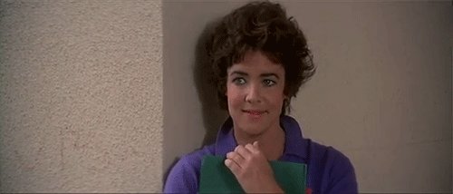 Happy birthday, Stockard Channing. 