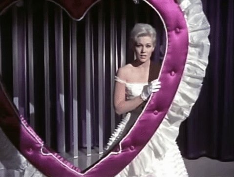 Kim Novak-\"I don\t feel that I was a Hollywood-created star.\" Born Feb 13, 1933. Happy Birthday    