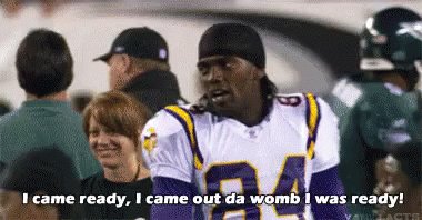 Happy birthday Randy Moss   