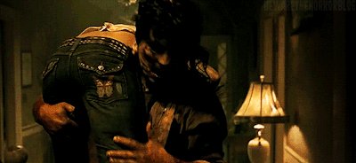    Happy Birthday Andrew Bryniarski, who played \"Leatherface\" in \"The Texas Chainsaw Massacre\" 2003 