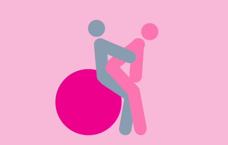 sex positions exercise ball | Scoopnest.