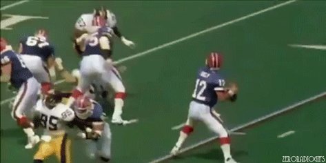 Happy Birthday Jim Kelly! 