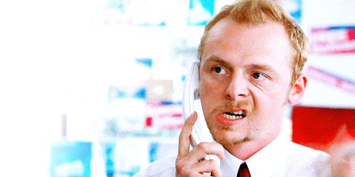 Happy birthday Simon Pegg!    