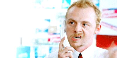 A very Happy Birthday to Simon Pegg! 