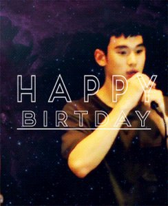 Happy birthday, kim soo hyun   