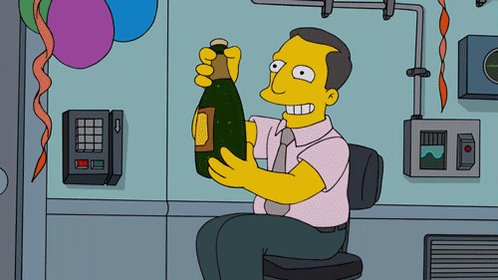 Raise a Duff to our very own Matt Groening. Happy birthday!  