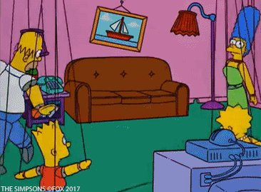 Happy Birthday to The Creator himself, Matt Groening! 