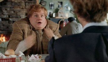 Happy Birthday to Chris Farley. Always makes me laugh 