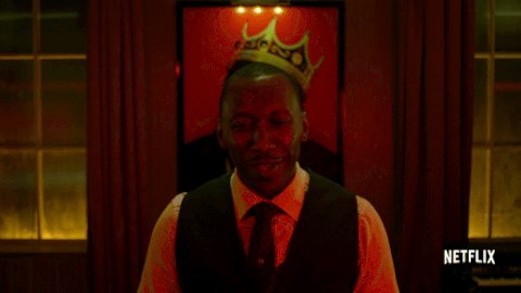 Having recently wowed in Luke Cage and Moonlight, today\s Mahershala Ali\s 43rd birthday. Many happy returns, sir! 
