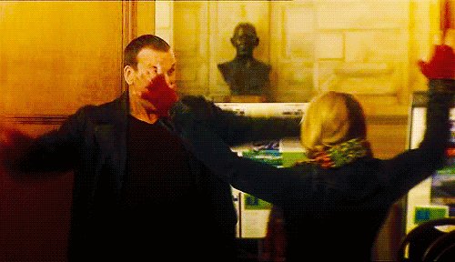 Happy birthday Christopher Eccleston, my Doctor. 