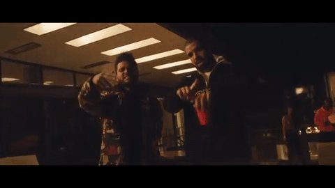 OVOXO Lives!!!! This The Best Thing I\ve Seen In A Long Time!! Happy Birthday To The Weeknd!!  