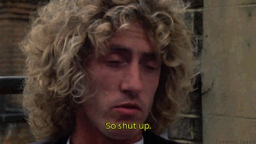 Happy 73rd birthday Roger Daltrey of The Who 