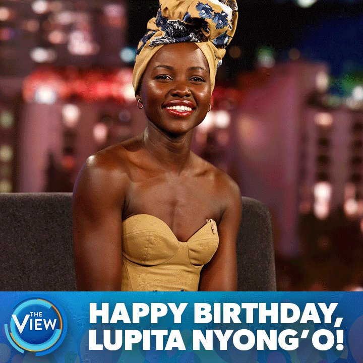 Happy Birthday to the beautiful   