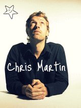 Happy birthday Chris Martin.  