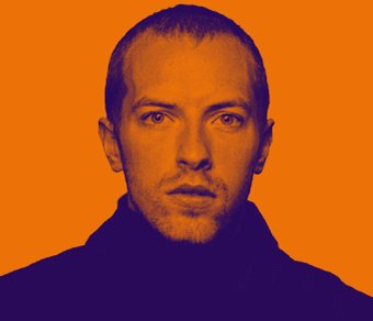 Happy birthday Chris Martin   