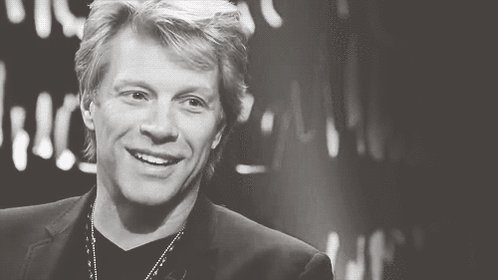 Happy Birthday Jon Bon Jovi! 55 years hadn\t look so good    