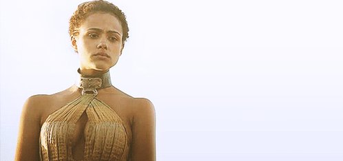    Happy birthday to the gorgeous Nathalie Emmanuel! ¡Feliz cumpleaños  