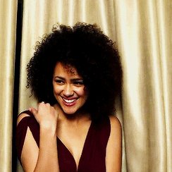 Happy birthday to the lovely angel that is nathalie emmanuel  
