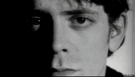    Happy birthday to the legendary Lou Reed, who would\ve been 75 years old today. 