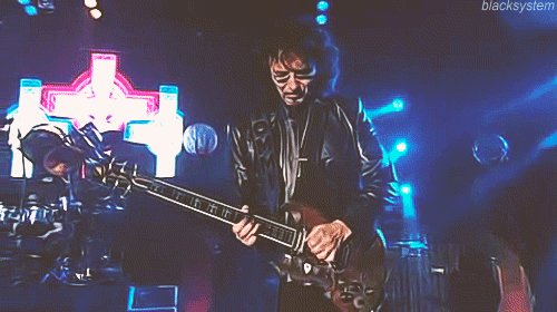 Happy 69th Birthday  Tony Iommi        
