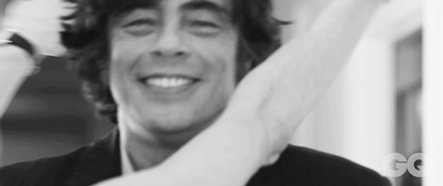 Happy Birthday Benicio Del Toro  