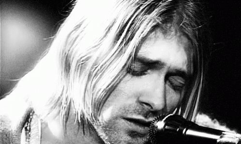 Happy 50th Birthday, Kurt Cobain. Your music & art forever changed my life.  