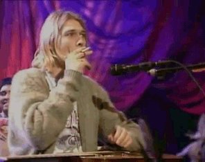 Happy Birthday to an icon. Kurt Cobain would have been 50 today. 