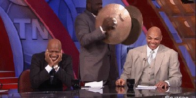 Happy birthday to you Charles Barkley happy birthday to you. 