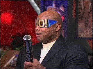 Happy Birthday to Charles Barkley. We\re all celebrating with you here at 