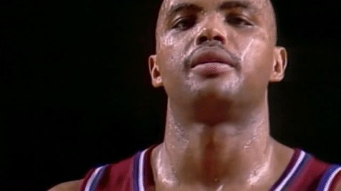 Happy birthday Charles Barkley! 