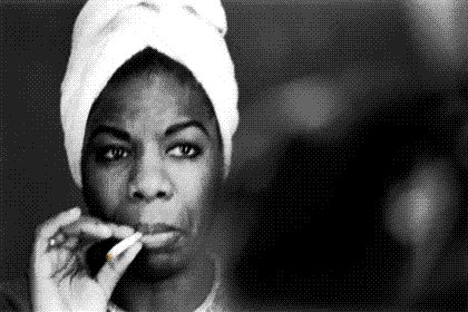 Happy Birthday Nina Simone X  