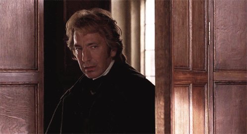 Happy birthday, Alan Rickman (February 21, 1946 - January 14, 2016). 