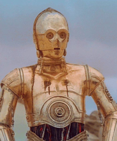 Happy birthday, Anthony Daniels. 