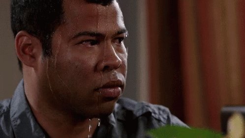 Happy Birthday to Jordan Peele thanks for this GIF 