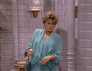 Happy birthday to Rue McClanahan, F.K.A. Blanche Devereaux the Gawd. She would have turned 83 today. 