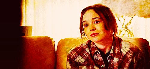 Happy Birthday to the fantastic Ellen Page! 