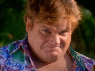 Happy Birthday Chris Farley!  