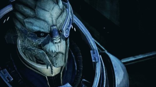 mac walters creator of garrus mac walters creator of garrus