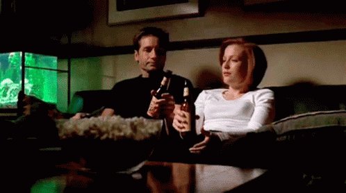 Cheers ! 
Happy Birthday to the one and only Dana Scully    