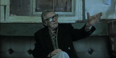 A happy 79th birthday to one of our favourite pedigree chums, Alan Ford - fondly remember as Snatch\s Brick Top. 