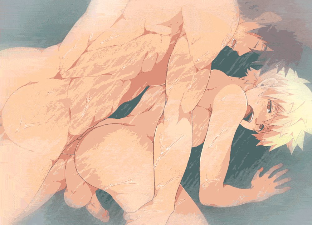 Hentai pic yaoi