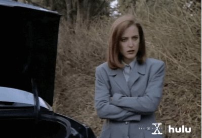 HAPPY BIRTHDAY DANA SCULLY!!!! 