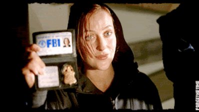 Happy Birthday to the love of my life Dana Scully 