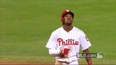 Baseball is back! ⚾ https://t.co/2CQPVVevmE