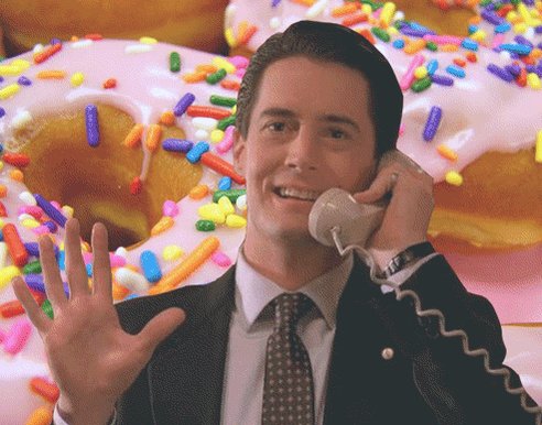 Happy Birthday to our special agent    