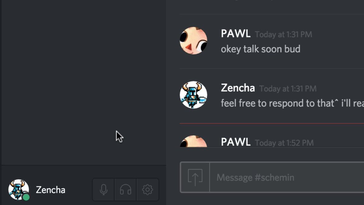 discord invisible status